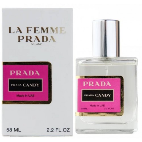Мини парфюм Prada Candy 58мл N367(тестер NEWLY)