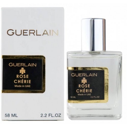 Міні парфум Guerlain Rose Cherie 58мл N600(тестер NEWLY)