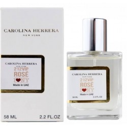 Міні парфум Carolina Herrera 212 VIP Rose NY 58мл N609(тестер NEWLY)
