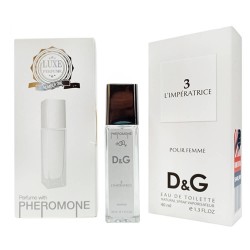 Мини парфюм Dolce Gabbana L'Imperatrice 3 40 мл (тестер pheromone formula)