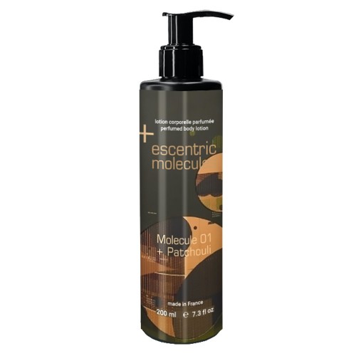 Парфюмированный лосьон для тела Escentric Molecules Molecule 01 + Patchouli 200 мл