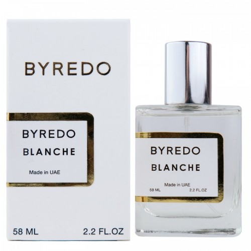 Міні парфум Byredo Blanche 58мл N243(тестер NEWLY)