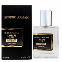 Міні парфум Giorgio Armani Armani Code Eau de Parfum Pour Homme 58мл N413 (тестер NEWLY)