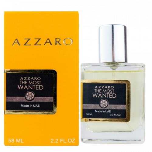 Міні парфум Azzaro The Most Wanted m 58мл N1523(тестер NEWLY)