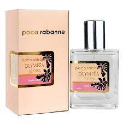 Мини парфюм Paco Rabanne Olympea Flora 58 мл N613 (тестер NEWLY)