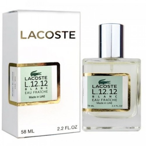 Міні парфум L.12.12 Blanc Eau Fraiche 58 мл N1528 (тестер NEWLY)