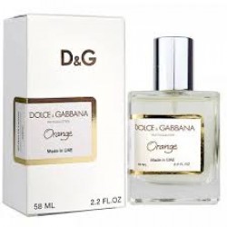 Мини парфюм Dolce&Gabbana Orange 58 мл N403(тестер NEWLY)