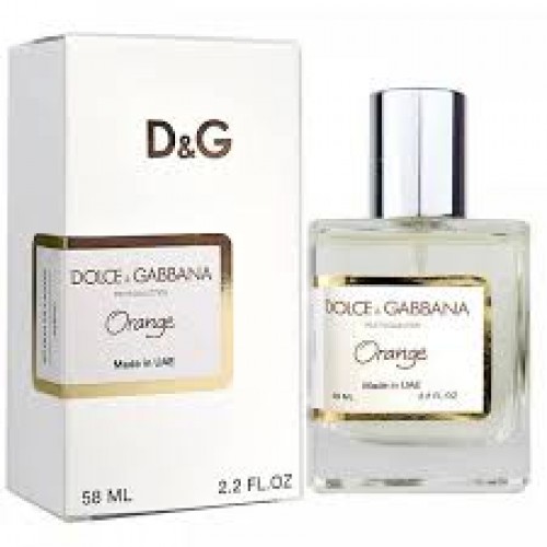 Мини парфюм Dolce&Gabbana Orange 58 мл N403(тестер NEWLY)