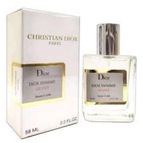 Міні парфум Christian Dior Homme Sport 58 мл N375 (тестер NEWLY)