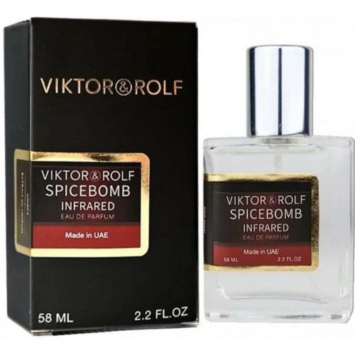 Міні парфум Viktor&Rolf Spicebomb Infrared Eau de Parfum 58 мл N696(тестер NEWLY)