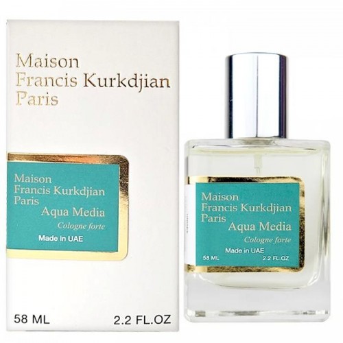 Міні парфум Maison Francis Kurkdjian Aqua Media Cologne Forte 58 мл N737(тестер NEWLY)