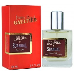 Мини парфюм Jean Paul Gaultier Scandal man 58 мл N473(тестер NEWLY)