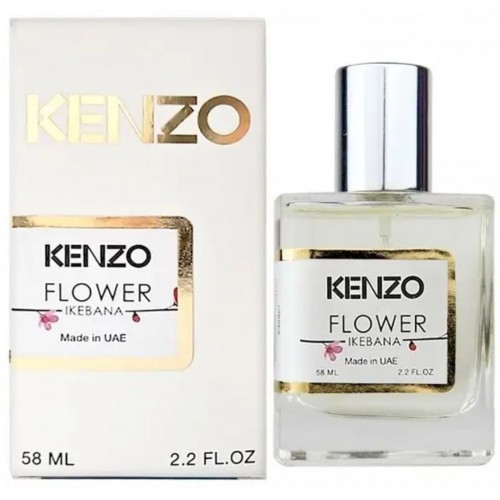 Міні парфум Kenzo Flower Ikebana Sakura 58 мл N720(тестер NEWLY)