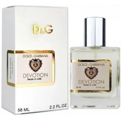 Мини парфюм Dolce&Gabbana Devotion 58 мл N732(тестер NEWLY)
