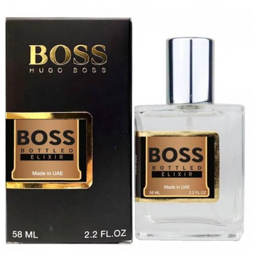 Міні парфум Boss Bottled Elixir 58мл N734 (тестер NEWLY)