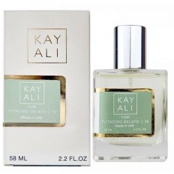 Мини парфюм Kayali Yum Pistachio Gelato | 33 58мл N748(тестер NEWLY)