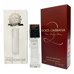 Мини парфюм Dolce Gabbana The Only One 2 40 мл (тестер pheromone formula)