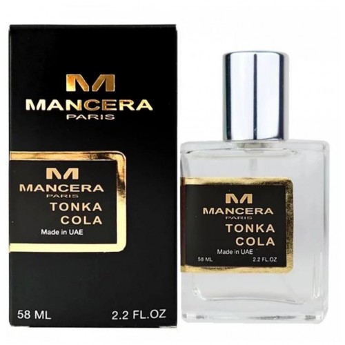 Міні парфум Mancera Tonka Cola 58мл N683(тестер NEWLY)