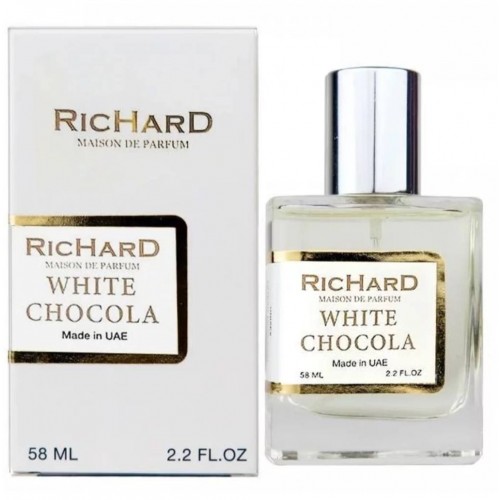 Мини парфюм Richard White Chocola 58мл N636(тестер NEWLY)