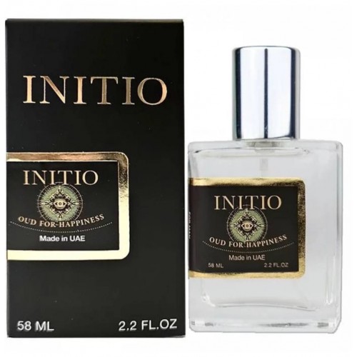 Мини парфюм Initio Parfums Prives Oud for Happiness 58мл N736 (тестер NEWLY)
