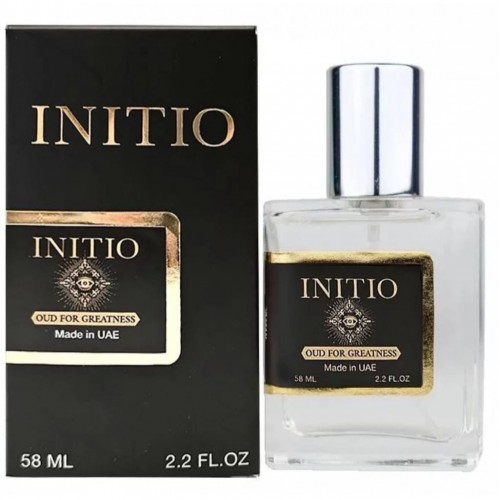 Мини парфюм Initio Parfums Prives Oud for Greatness 58мл N735(тестер NEWLY)