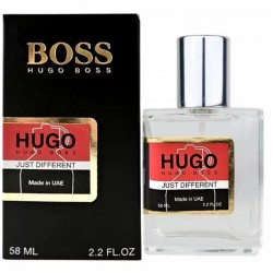 Міні парфум Hugo Just Different 58мл N533(тестер NEWLY)
