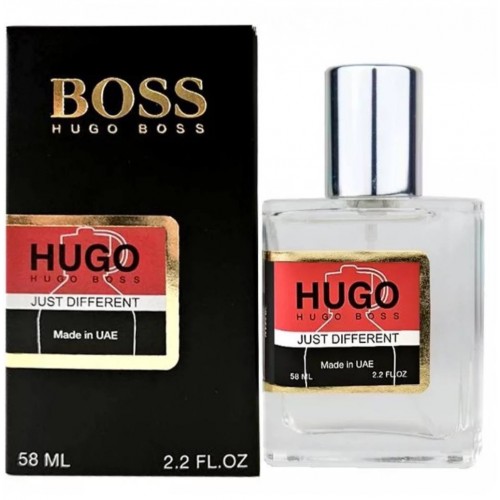 Міні парфум Hugo Just Different 58мл N533(тестер NEWLY)