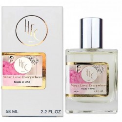 Мини парфюм Haute Fragrance Company Wear Love Everywhere 58мл N637 (тестер NEWLY)