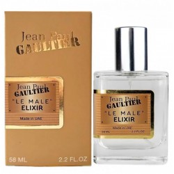 Мини парфюм Jean Paul Gaultier Le Male Elixir 58мл N745(тестер NEWLY)