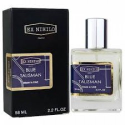 Мини парфюм EX NIHILO Blue Talisman 58мл N753(тестер NEWLY)