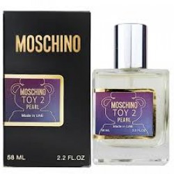 Мини парфюм Moschino Toy 2 Pearl 58мл N739 (тестер NEWLY)