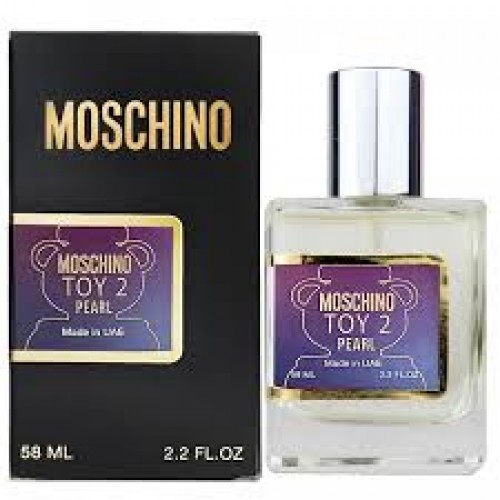 Міні парфум Moschino Toy 2 Pearl 58мл N739(тестер NEWLY)