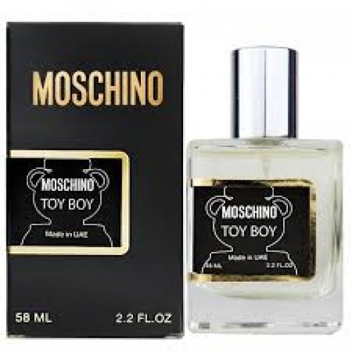 Міні парфум Moschino Toy Boy 58мл N740(тестер NEWLY)