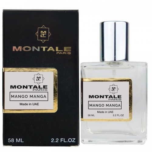 Міні парфум Montale Mango Manga 58мл N141(тестер NEWLY)