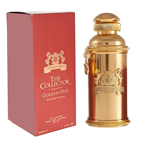 Тестер Alexandre.J Golden Oud 100 мл (ОАЕ)