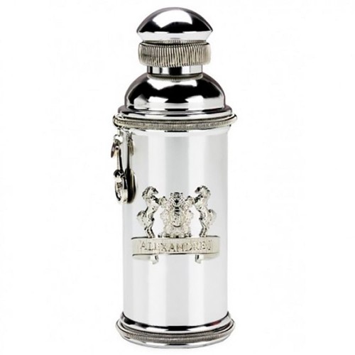 Тестер Alexandre.J THE COLLECTOR SILVER OMBRE 100 мл (ОАЕ)