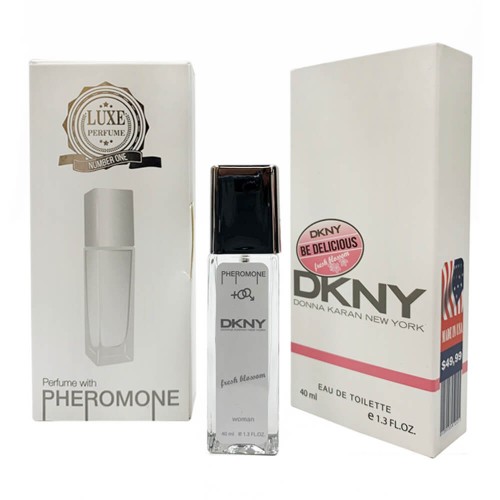 Мини парфюм Dkny Fresh Blossom Pink 40 мл (тестер pheromone formula)