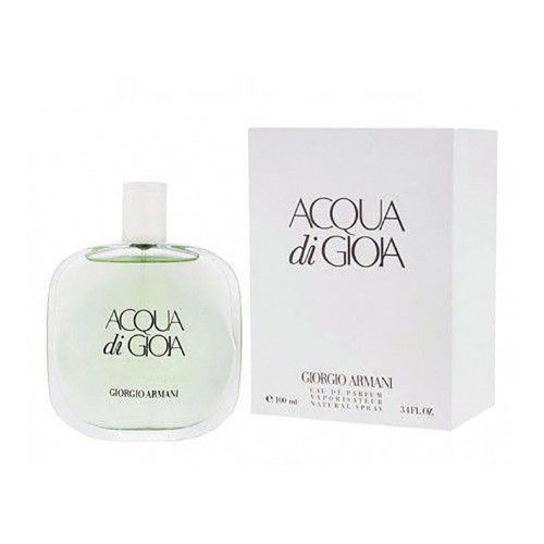 Тестер Giorgio Armani Acqua di Gioia 100 мл (ОАЕ)