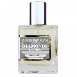 Міні парфум Emporio Armani Diamonds 58мл N598(тестер NEWLY)