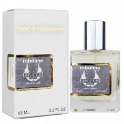 Мини парфюм Paco Rabanne Invictus Aqua 2024 58мл N758(тестер NEWLY)