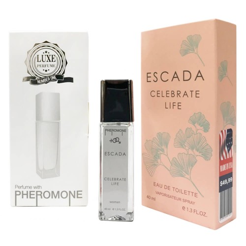 Мини парфюм Celebrate Life 40 мл (тестер pheromone formula)