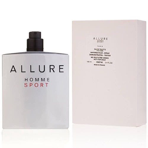 Тестер Chanel Allure homme Sport 100 мл (ОАЕ)