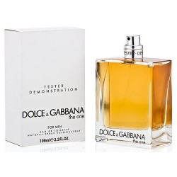 Тестер Dolce&Gabbana THE ONE 75 мл (ОАЭ)