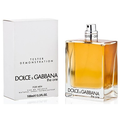 Тестер Dolce&Gabbana THE ONE 75 мл (ОАЭ)