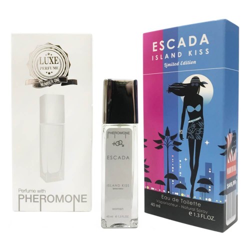 Мини парфюм Island Kiss 40 мл (тестер pheromone formula)