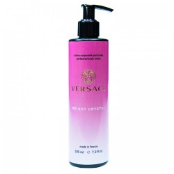 Парфюмированный лосьон для тела Versace Bright Crystal (скидка) 200 мл