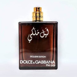 Тестер Dolce&Gabbana THE ONE EXCLUSIVE EDITION men 100 мл (ОАЭ)