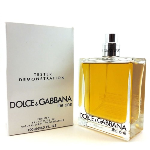Тестер Dolce&Gabbana The One For Men 100 мл (ОАЭ)