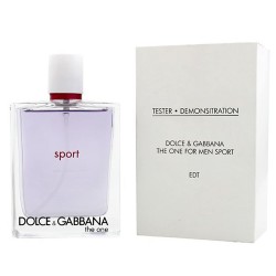 Тестер Dolce&Gabbana The One Sport 100 мл (ОАЭ)