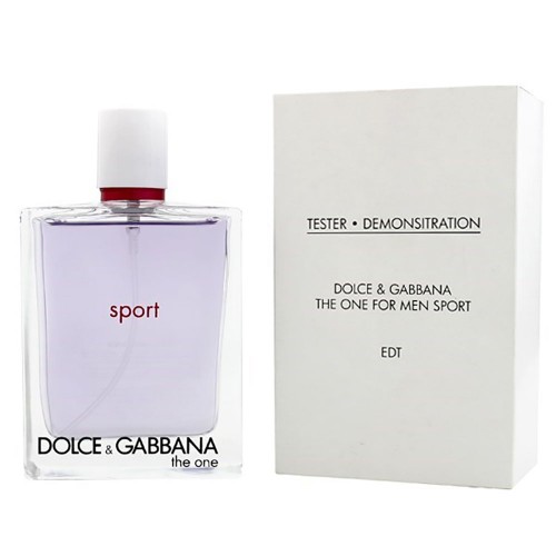 Тестер Dolce&Gabbana The One Sport 100 мл (ОАЭ)